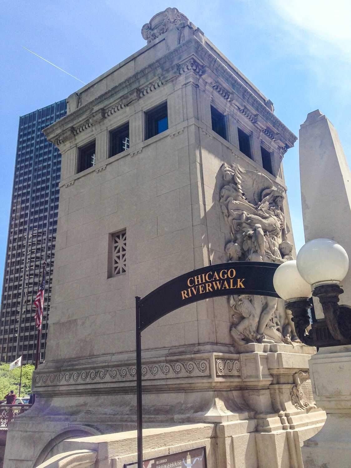 DuSable Bridge