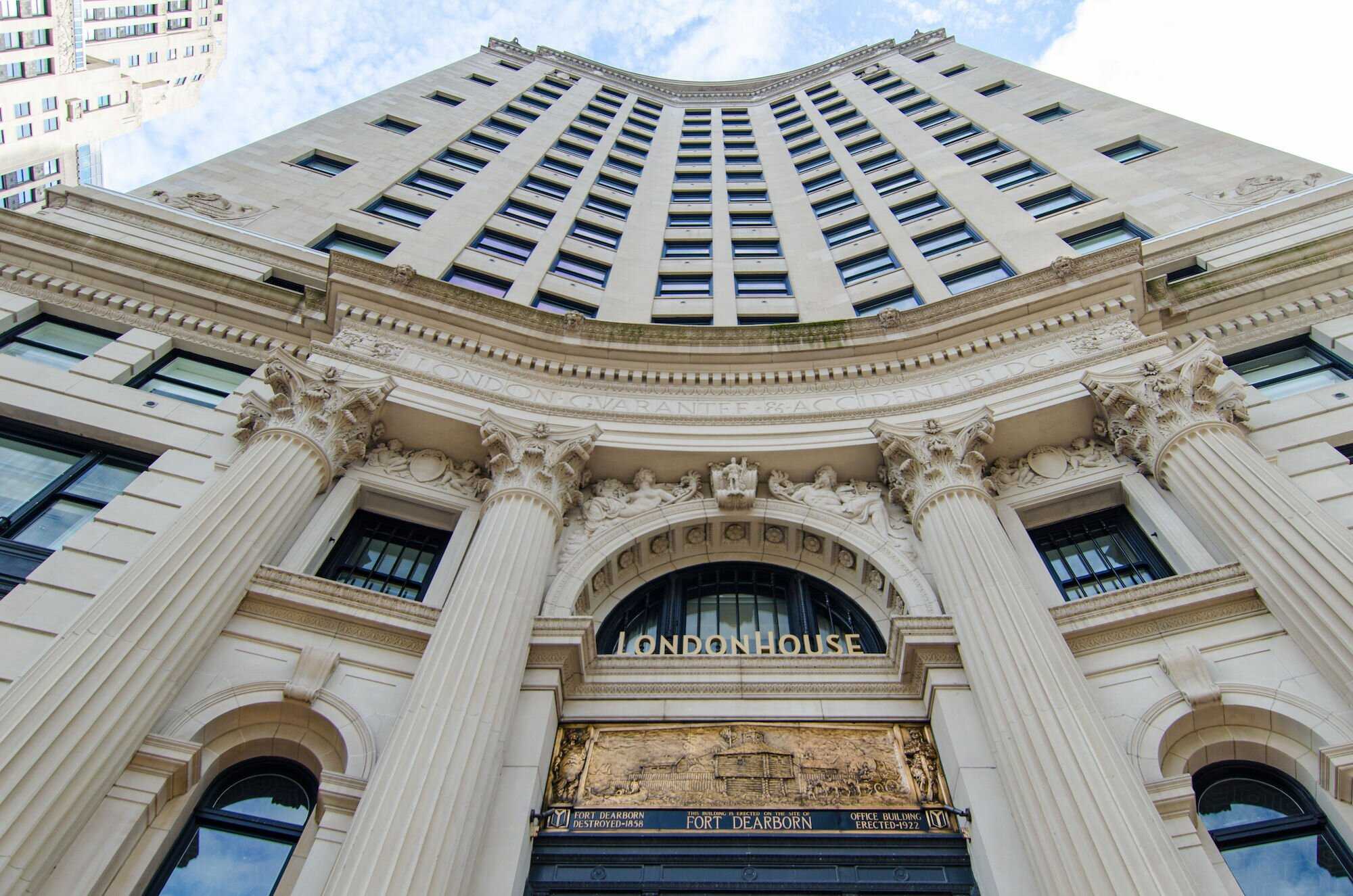 London Guarantee Building