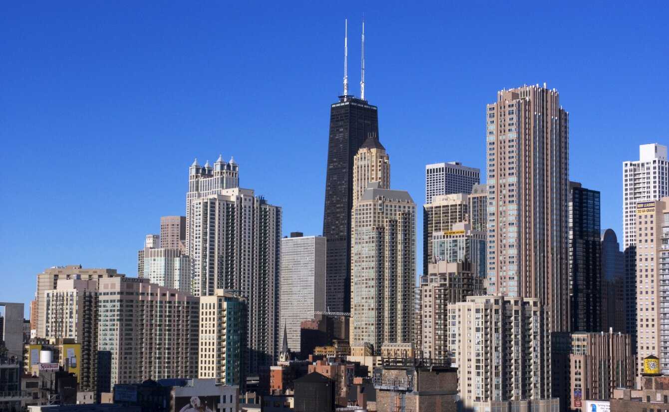 Chicago Skyline