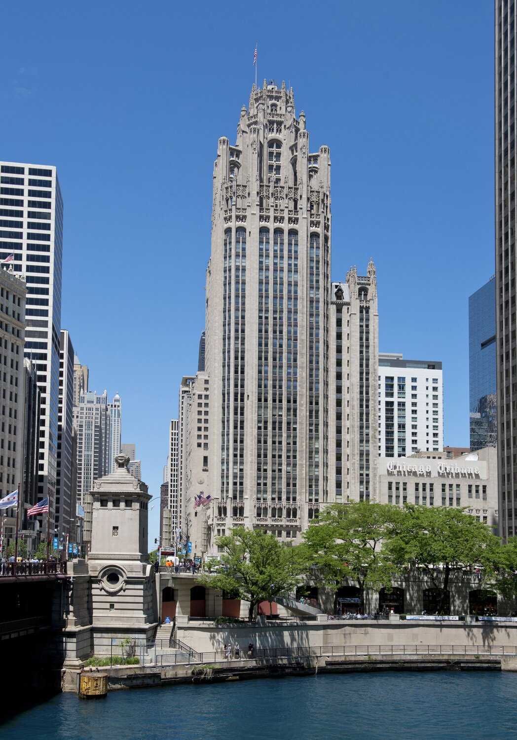 Tribune Tower