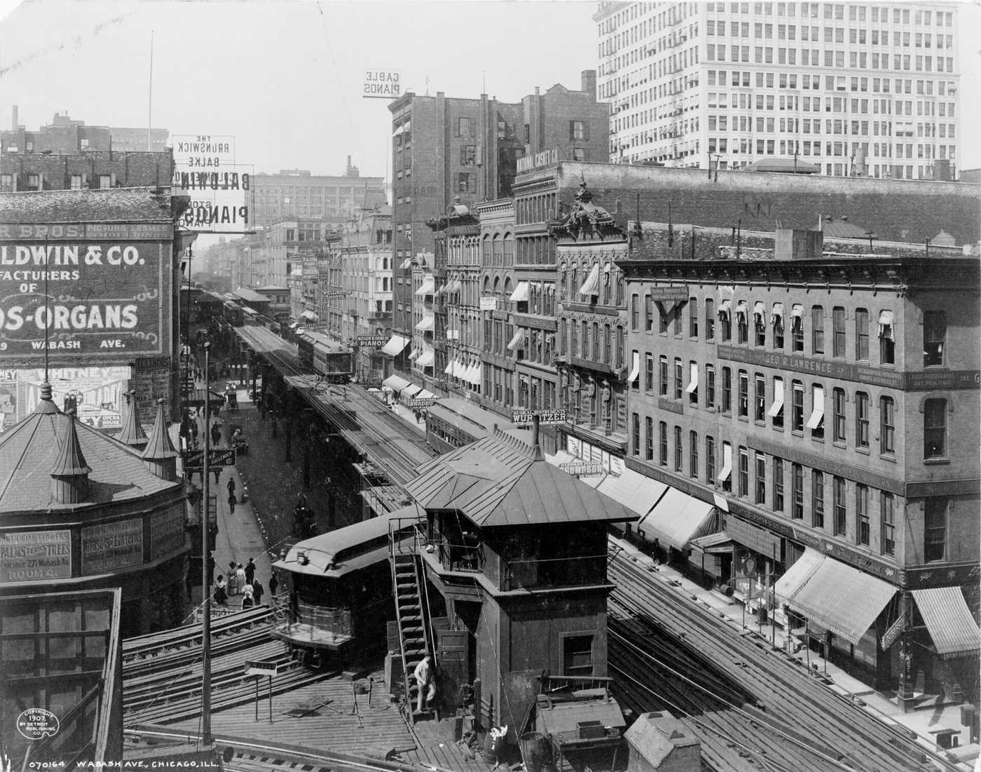 The Chicago L