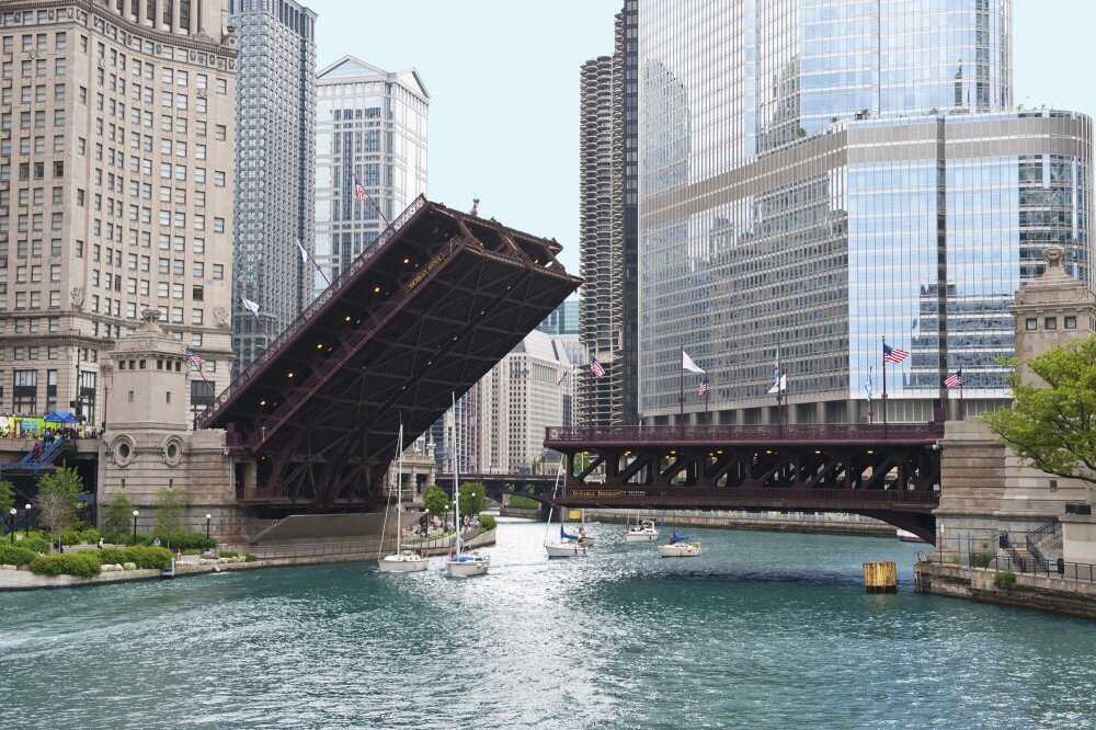 DuSable Bridge