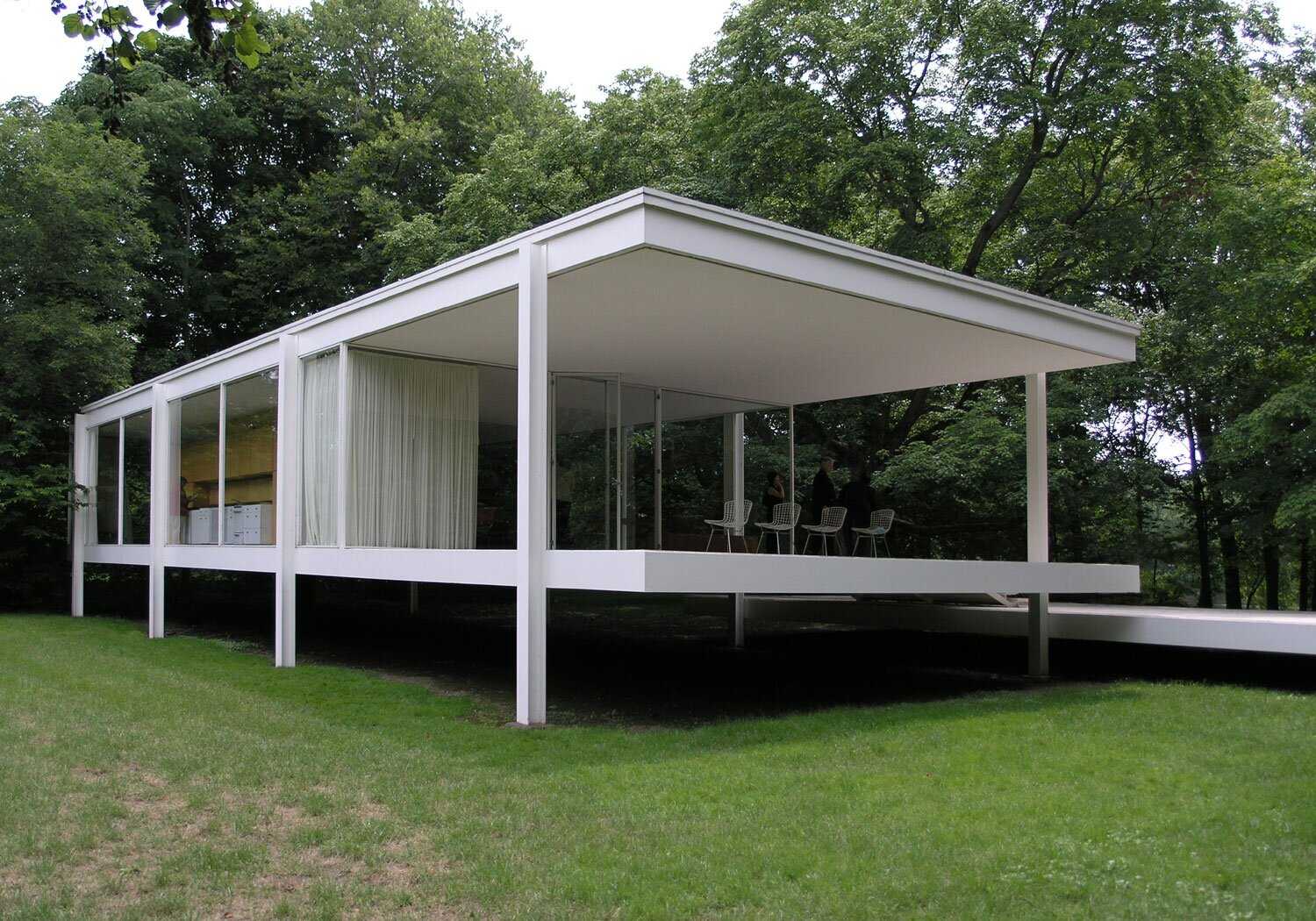 Farnsworth House