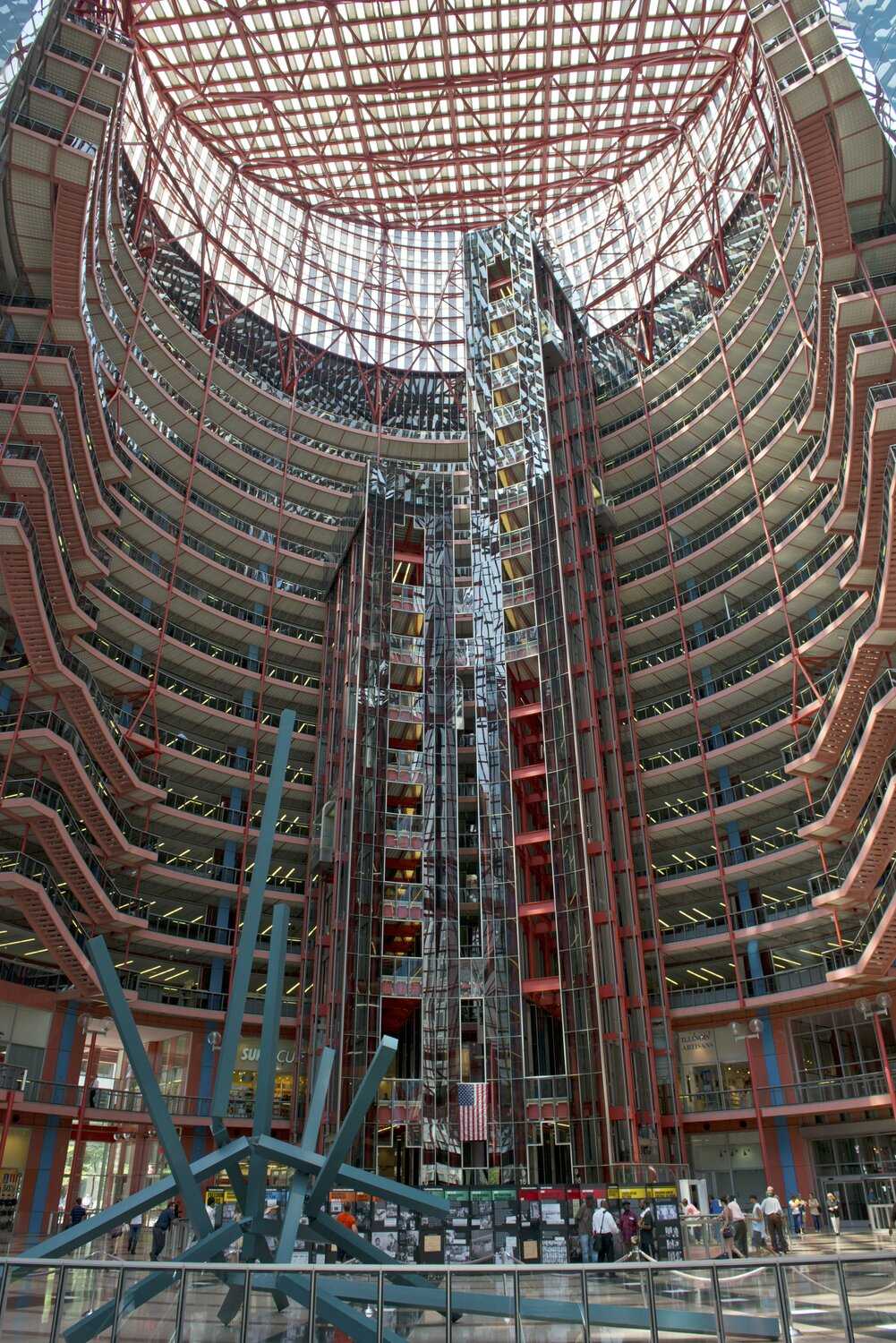 Thompson Center