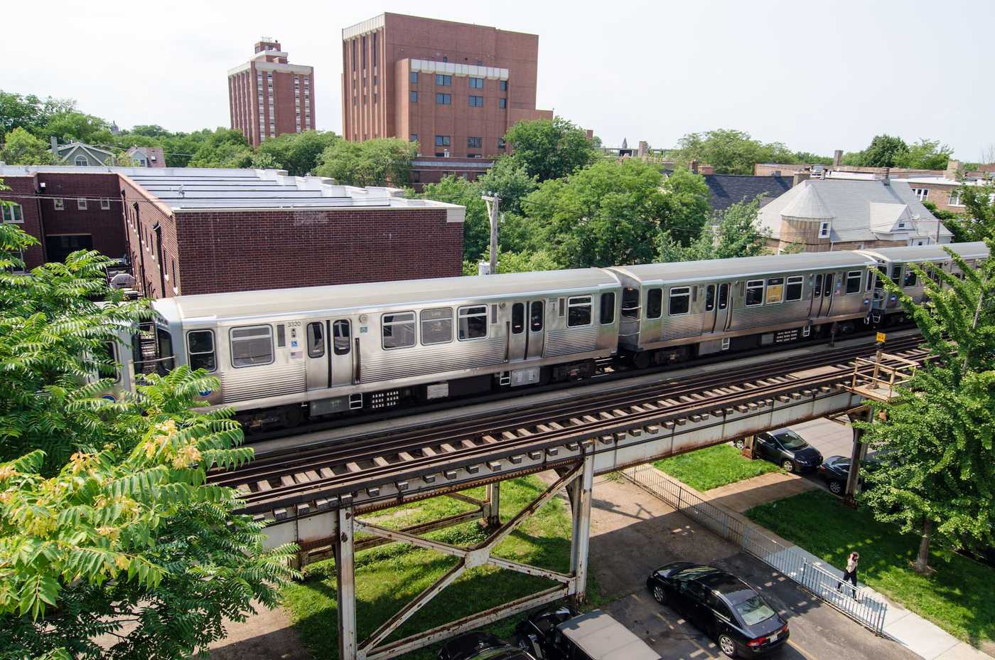 The Chicago L