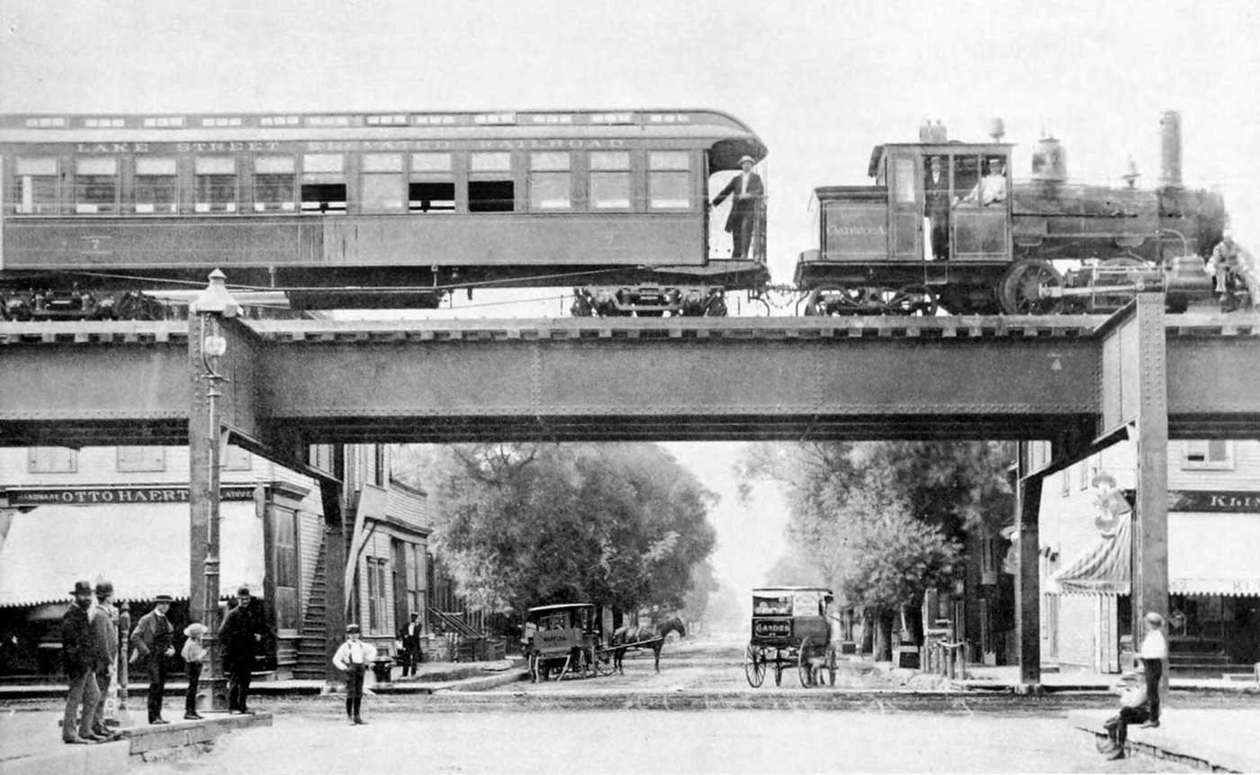 The Chicago L