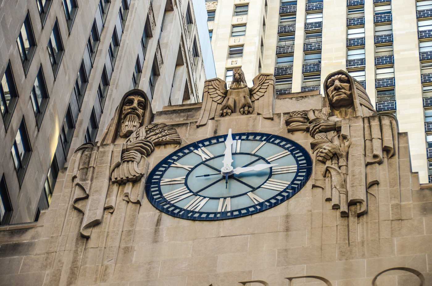 Chicago Board of Trade Building