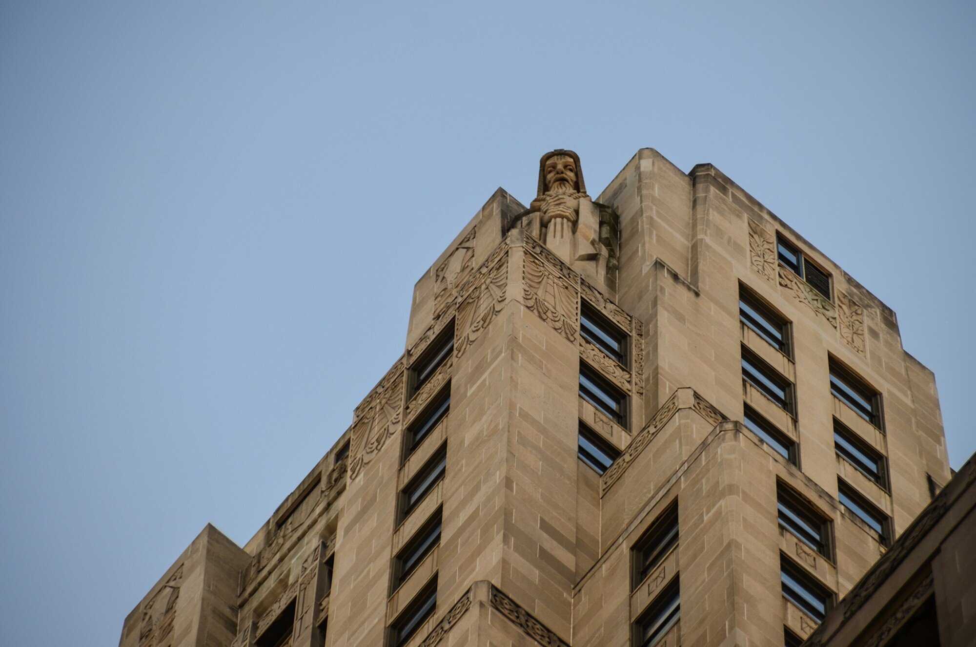 Chicago Board of Trade Building