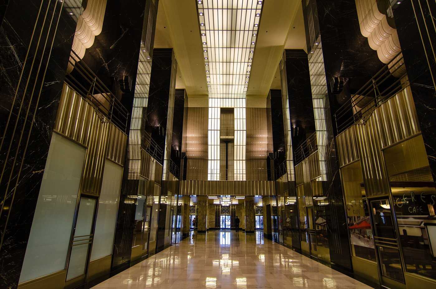 Chicago Board of Trade Building