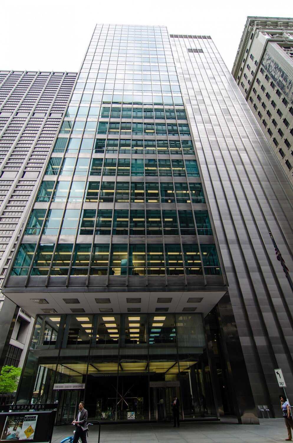 Inland Steel Building