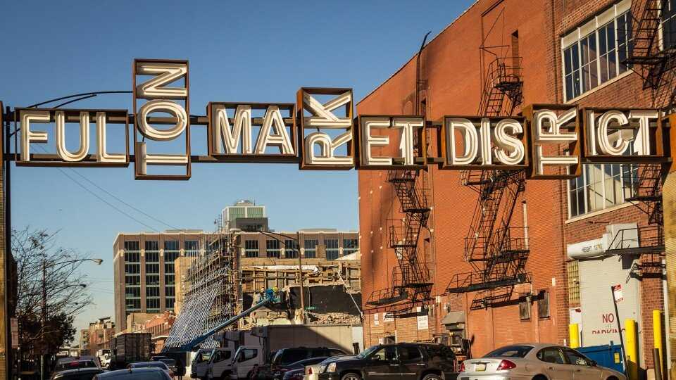 Fulton-Randolph Market | Chicago Architecture Center