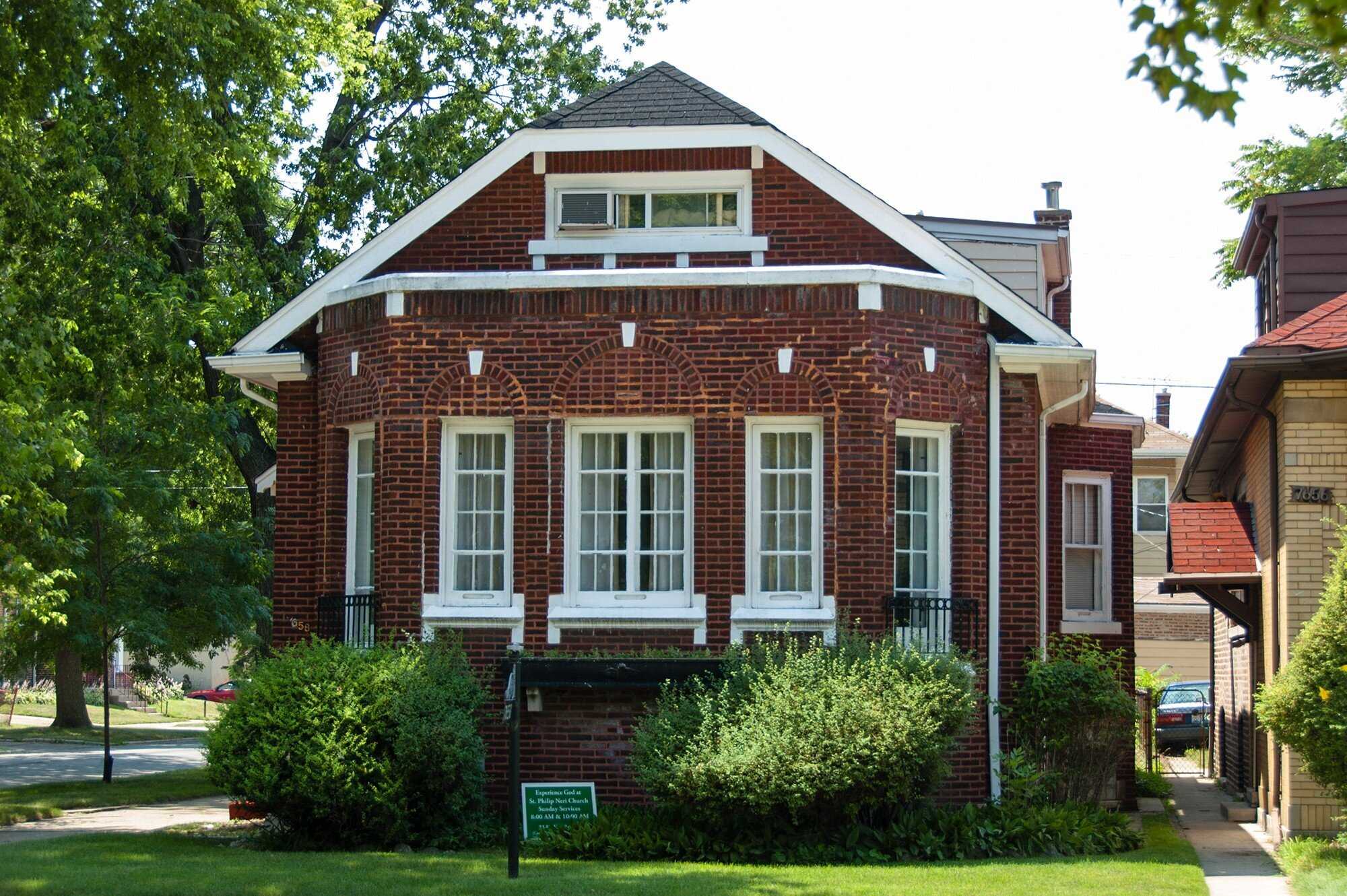 Chicago bungalow