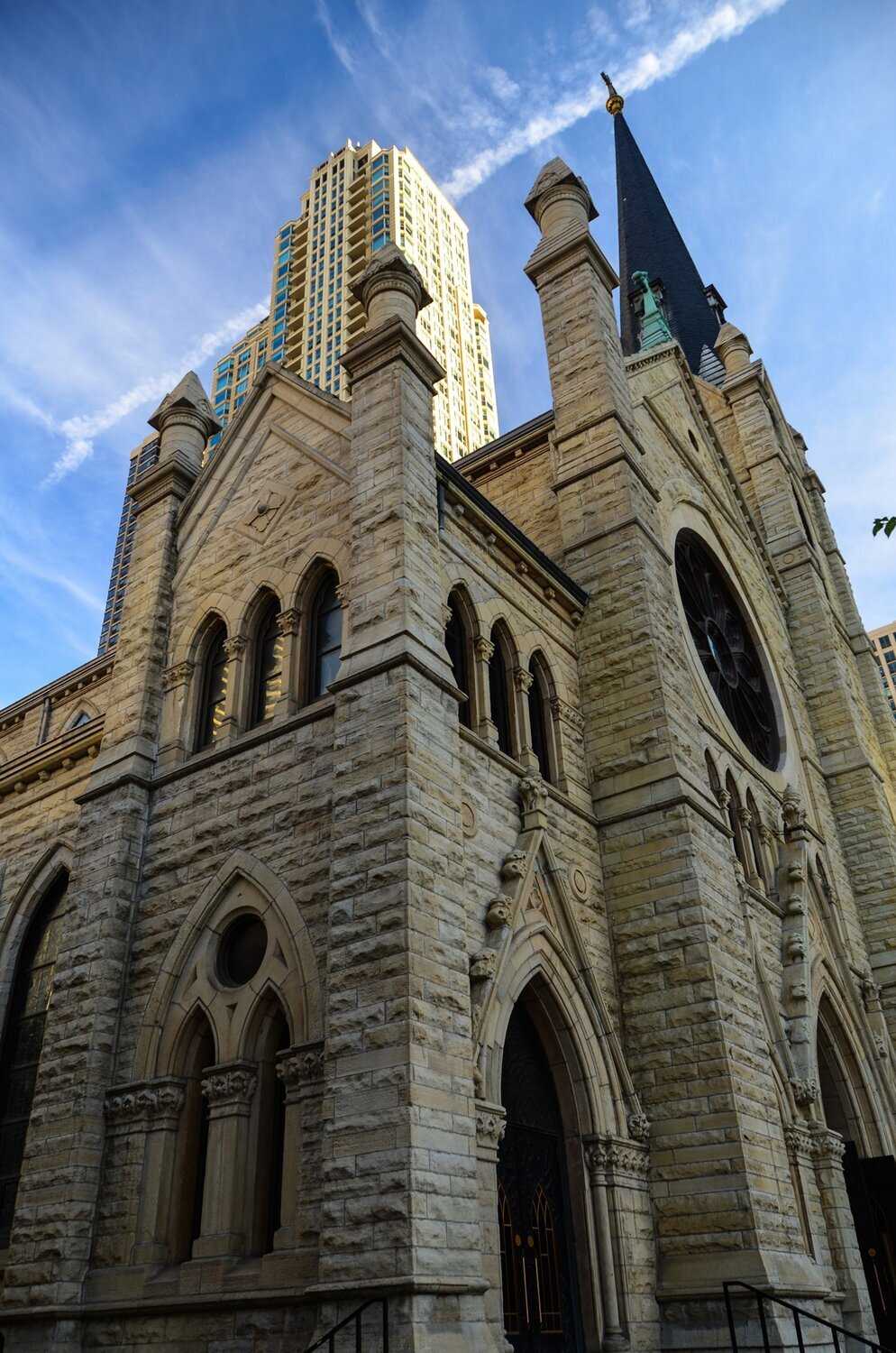 Holy Name Cathedral