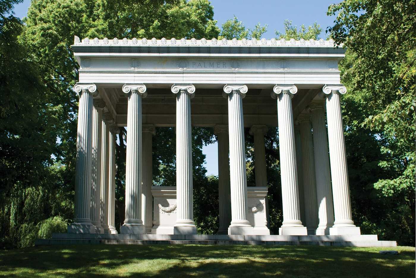 Graceland Cemetery