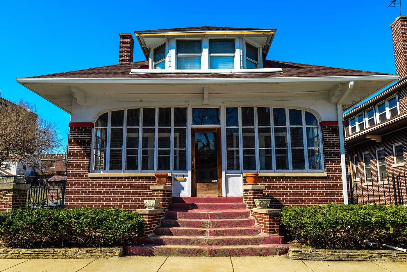 Chicago bungalow