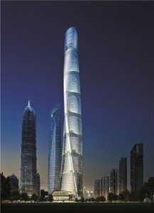 Shanghai Tower