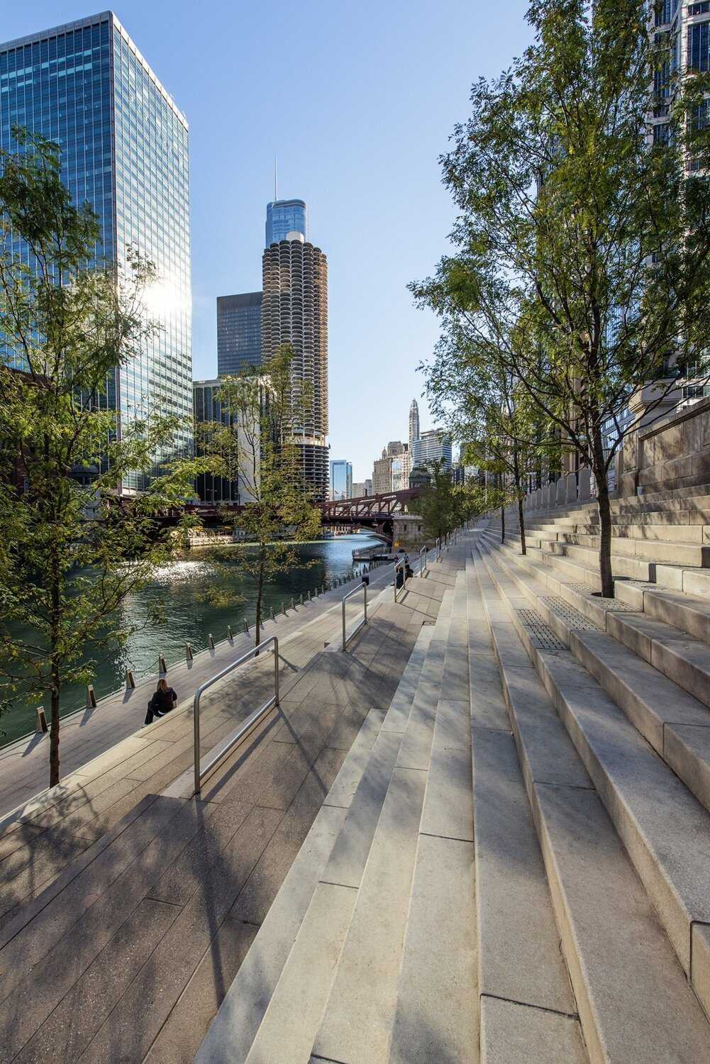 Chicago Riverwalk