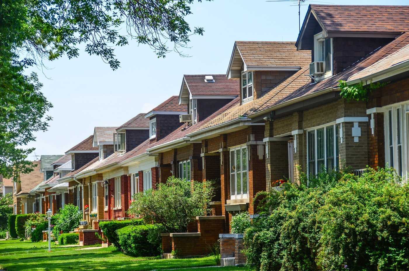 Chicago bungalow