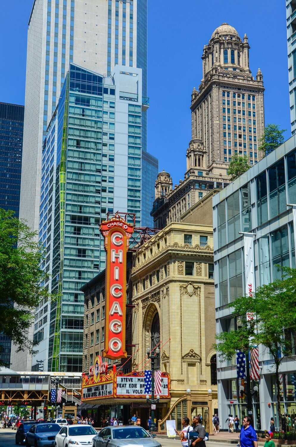 Chicago Theatre