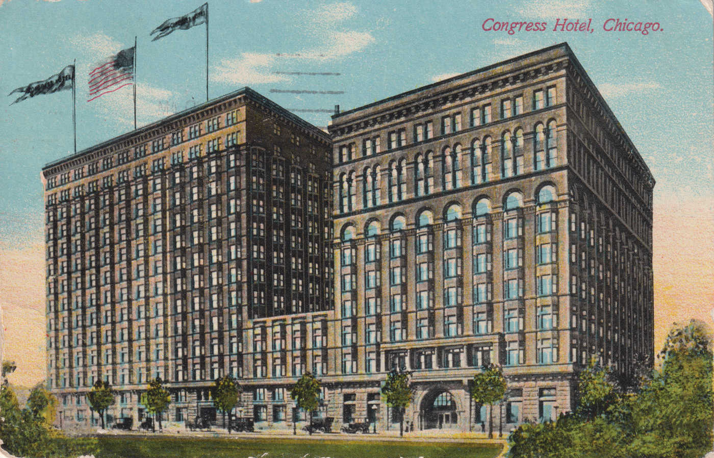 Congress Hotel