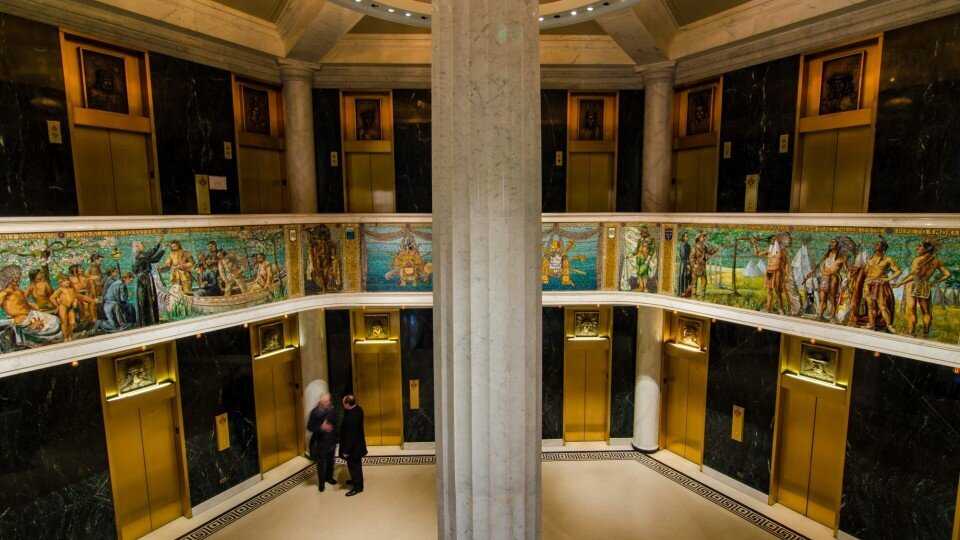 Chicago's First Skyscrapers Chicago Architecture Center