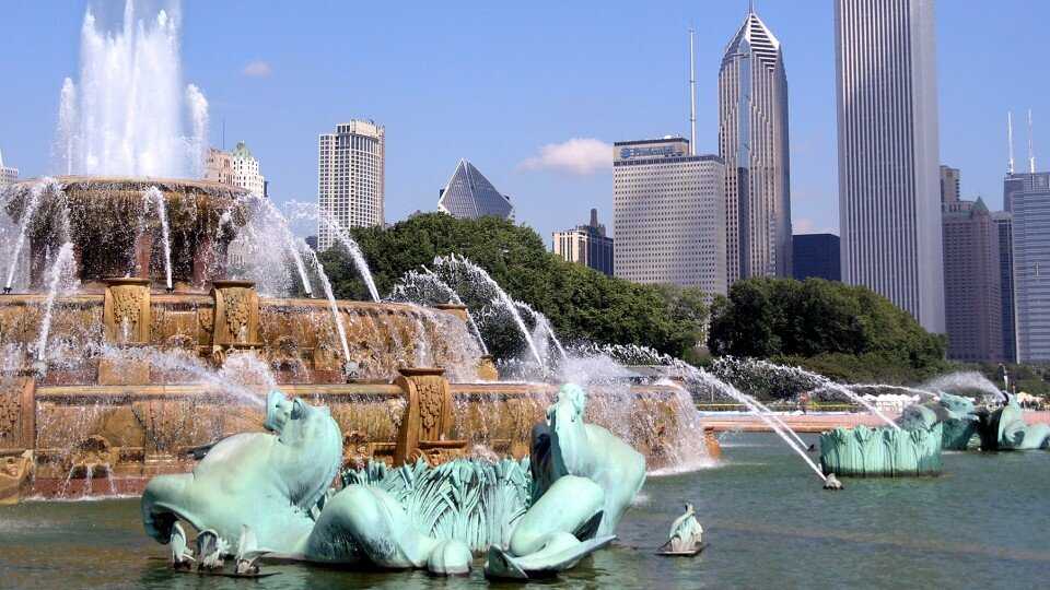 Grant Park Secrets | Chicago Architecture Center
