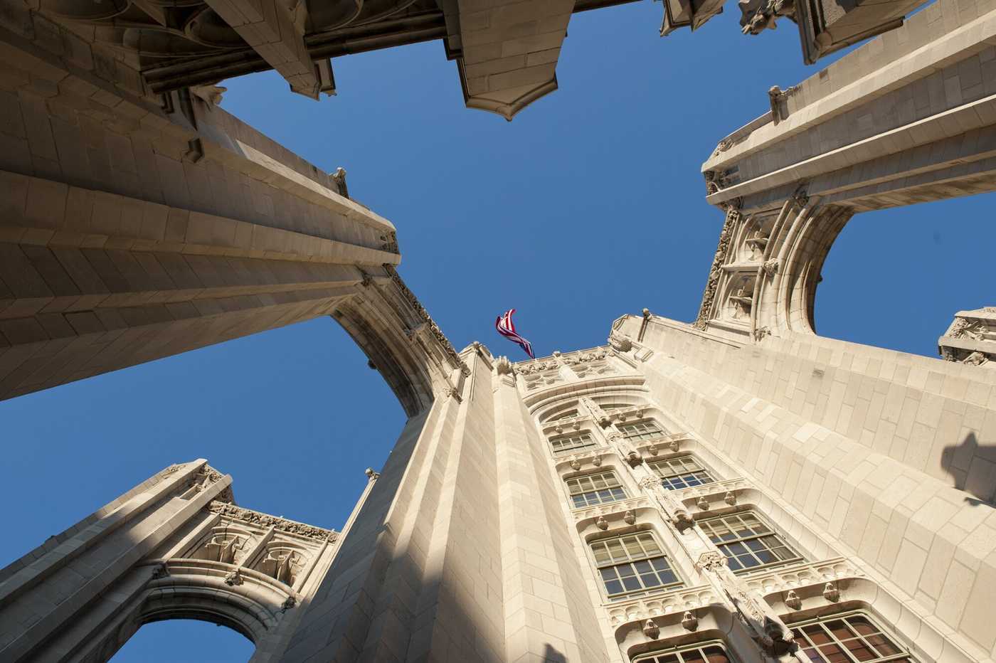 Tribune Tower