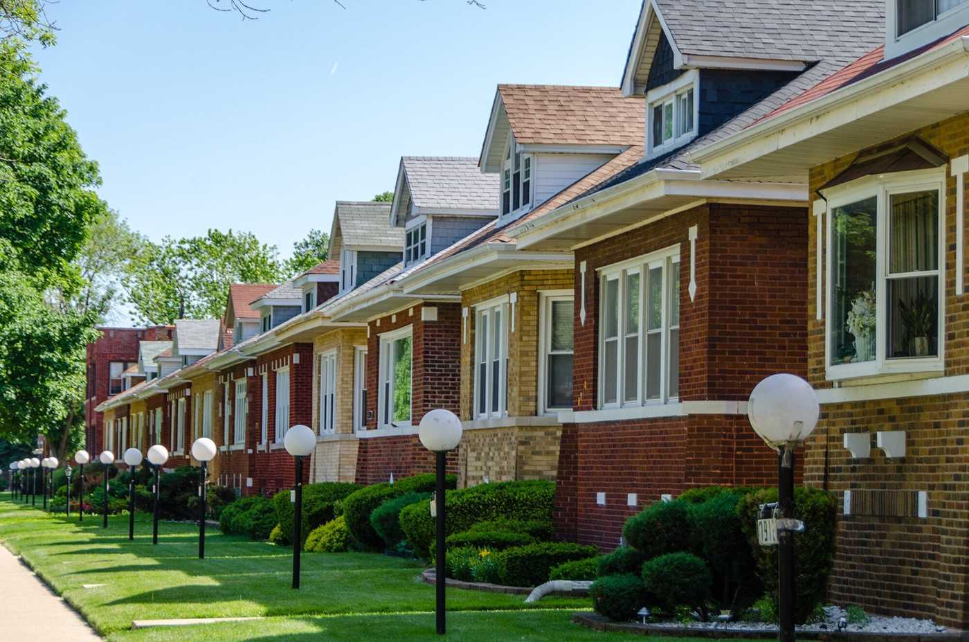 Chicago bungalow