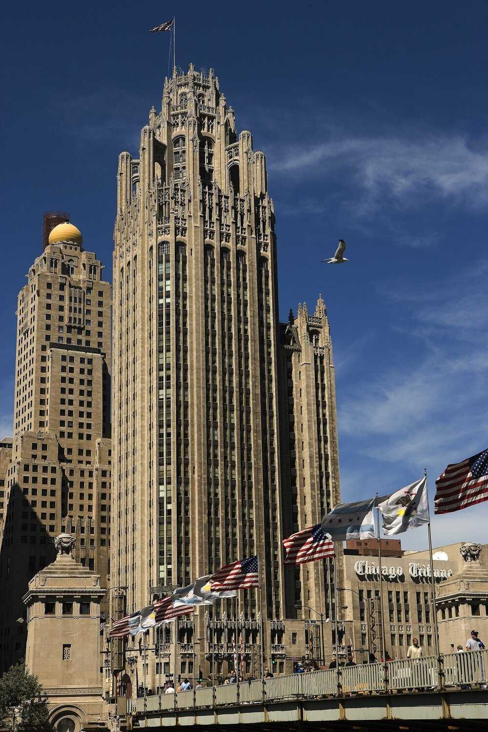 Tribune Tower