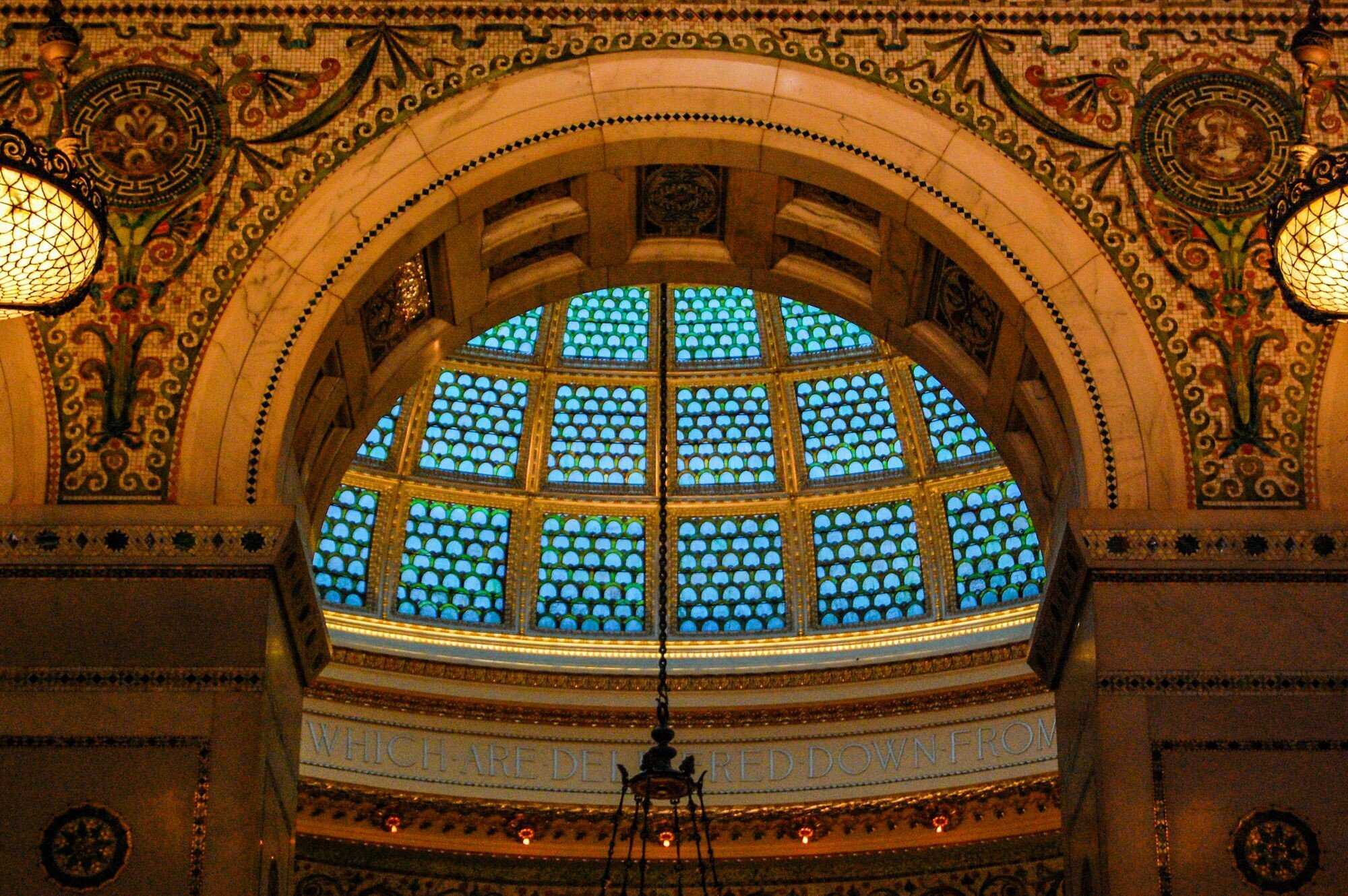 Chicago Cultural Center