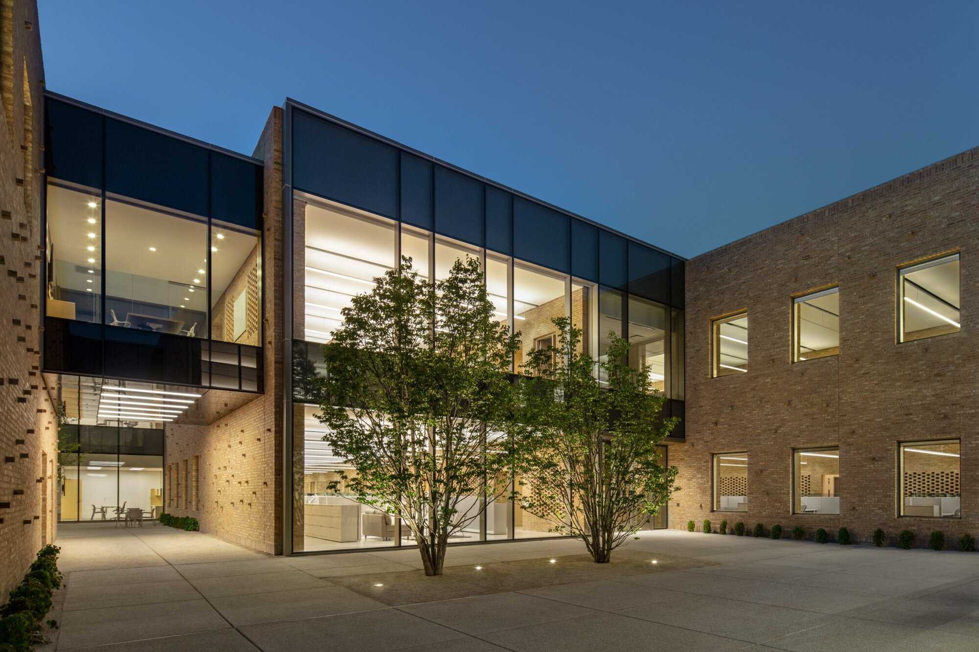 Chicago Park District Headquarters