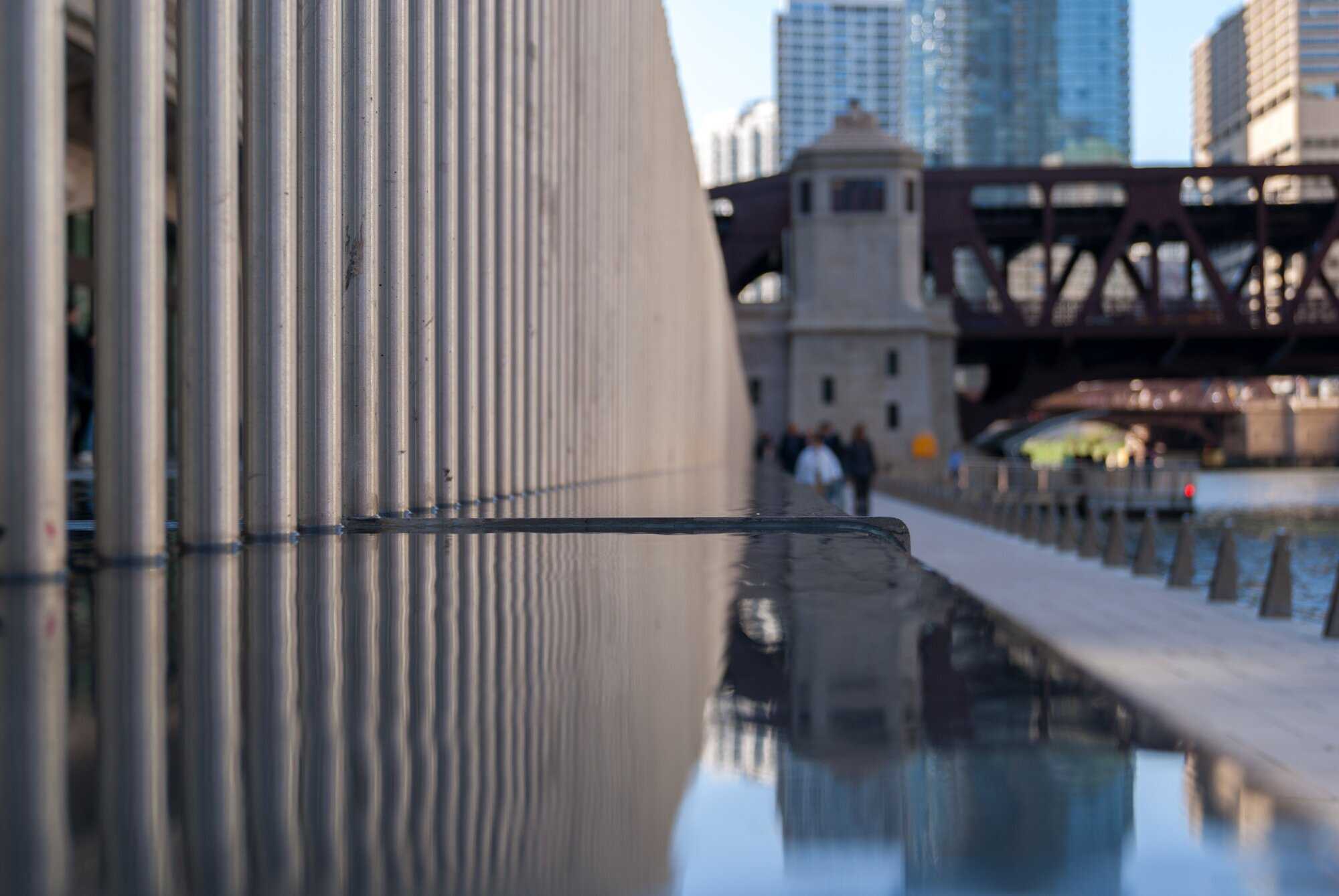 A photo of Riverwalk Water Plaza