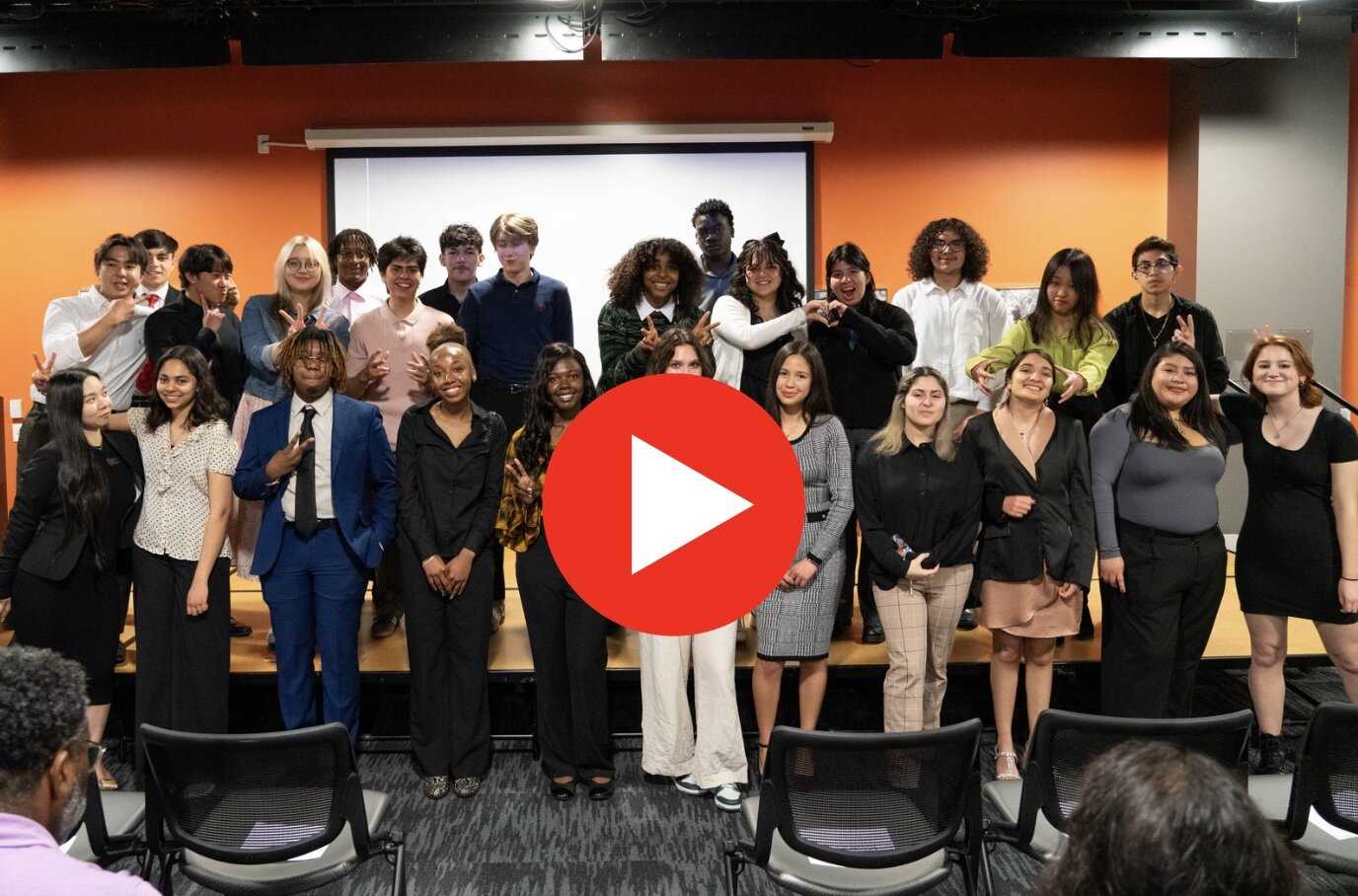 screenshot of a video with Chicago Park District Headquarters