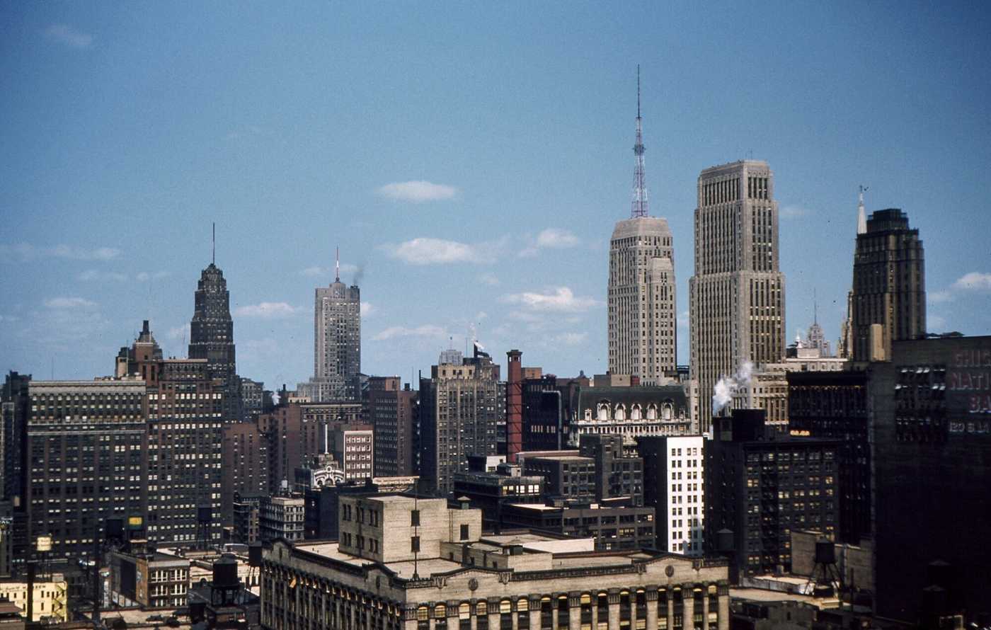 Historic photos from the CAC archives | Chicago Architecture Center