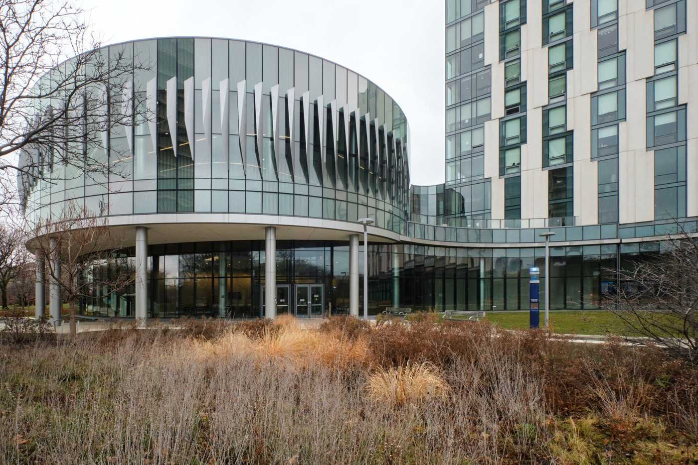 University of Illinois Chicago | Chicago Architecture Center