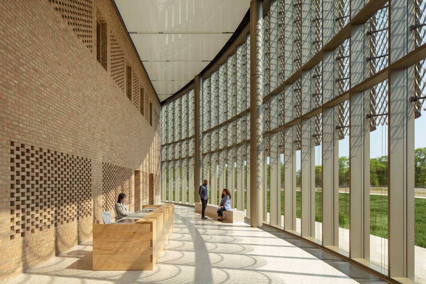 Chicago Park District Headquarters | Chicago Architecture Center
