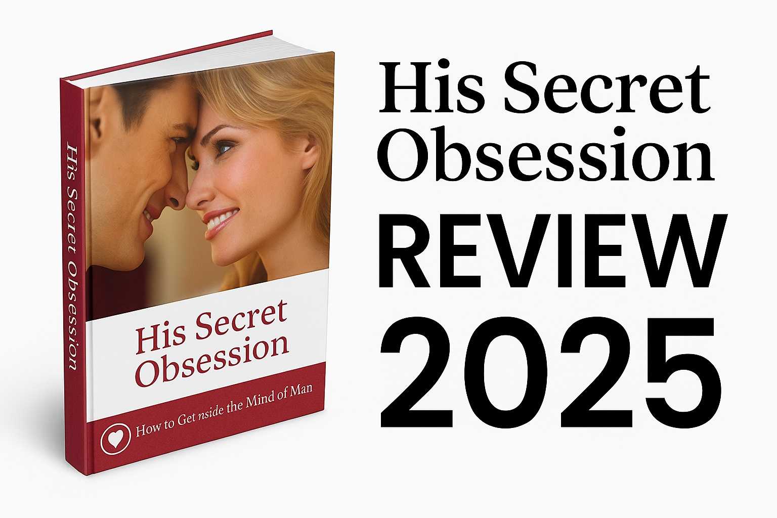 His Secret Obsession Book Review
