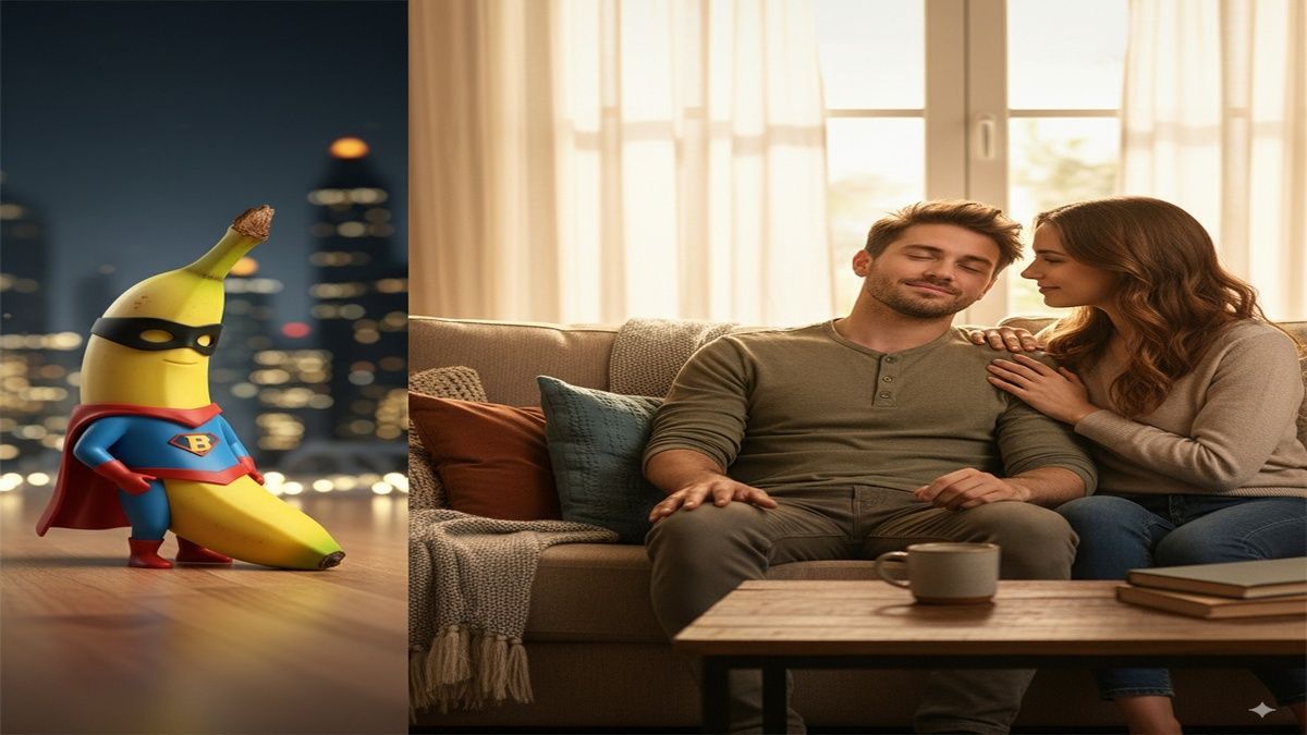A woman listening with care to her partner, showing respect, peace, and emotional connection in a relationship