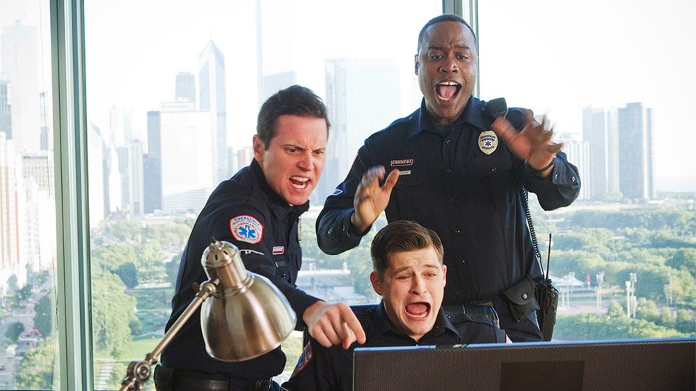 TV shows like Brooklyn Nine-Nine