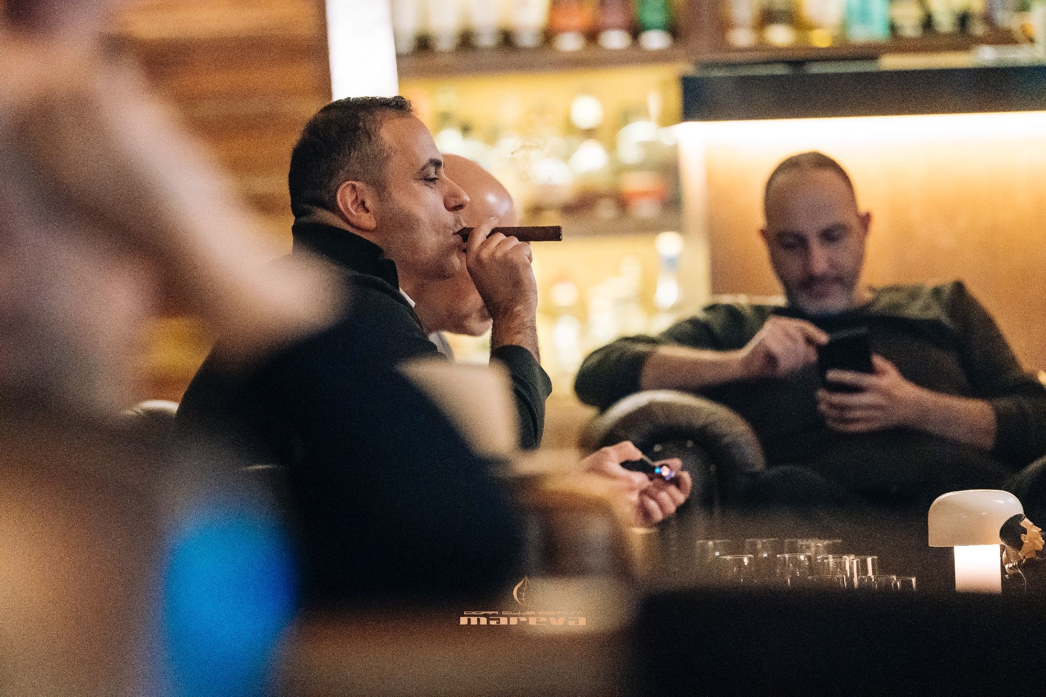 The Old Malt Cask Tasting at Club Mareva Beirut - Image 19