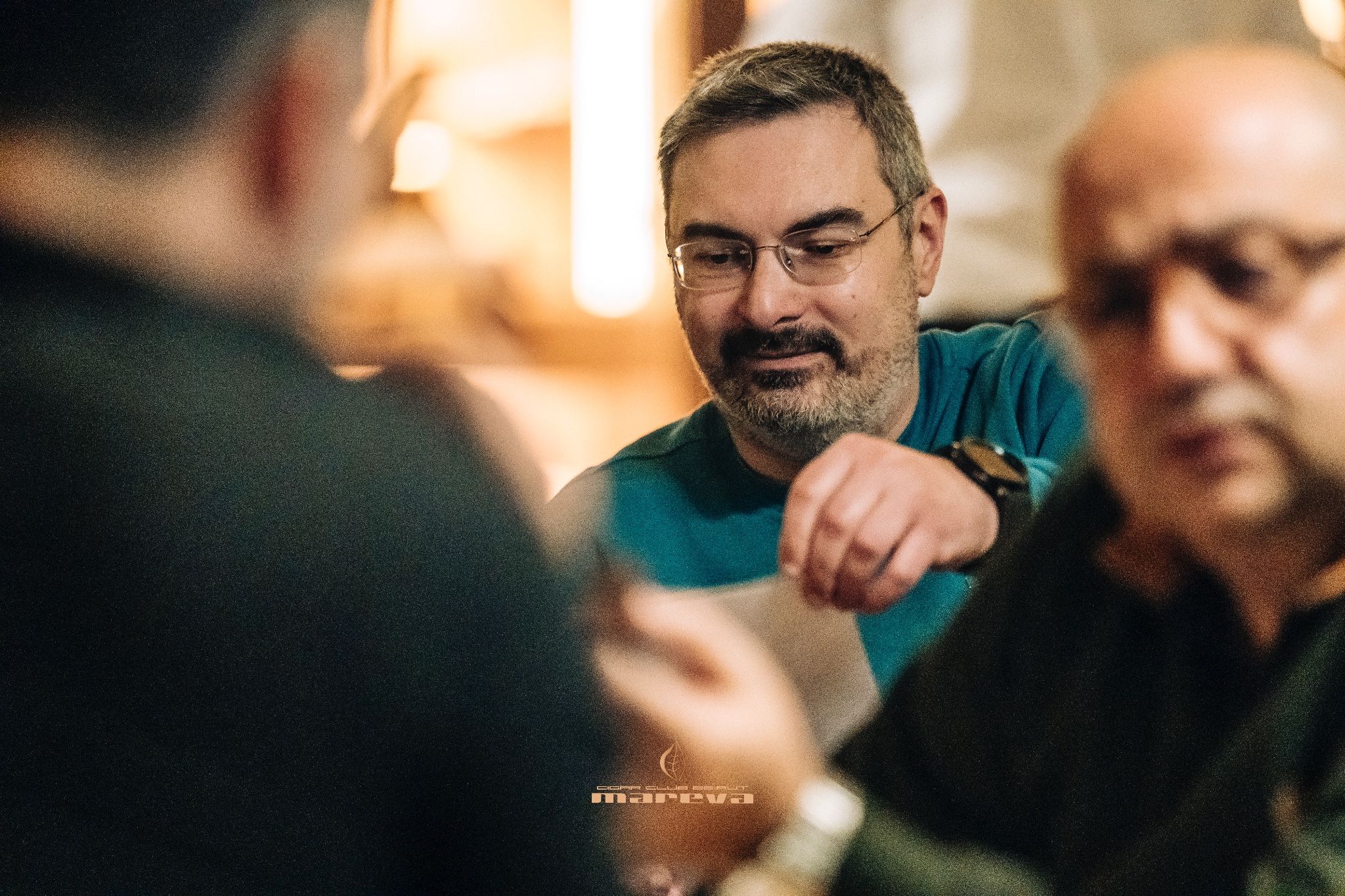 The Old Malt Cask Tasting at Club Mareva Beirut - Image 18