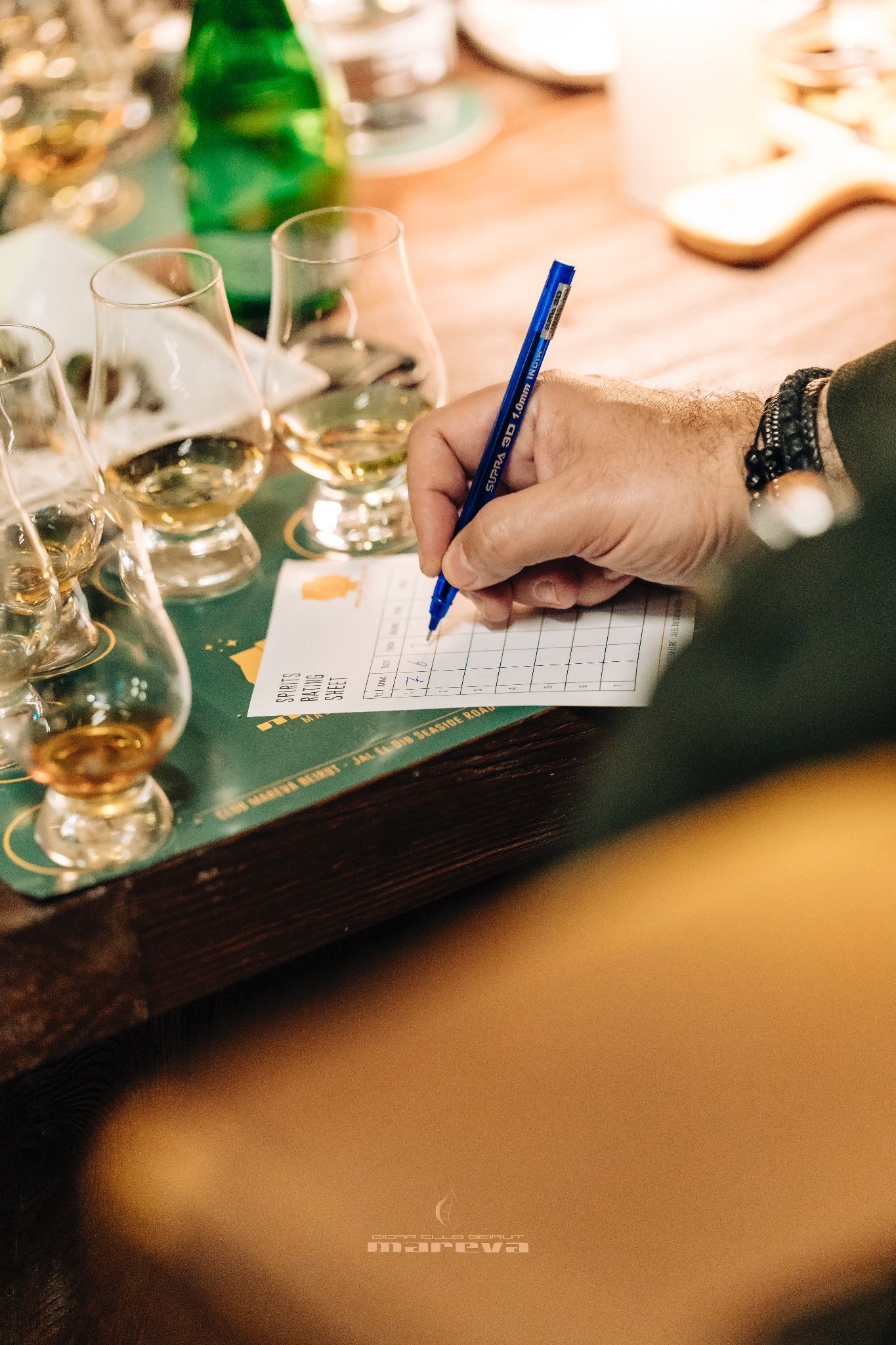 The Old Malt Cask Tasting at Club Mareva Beirut - Image 13