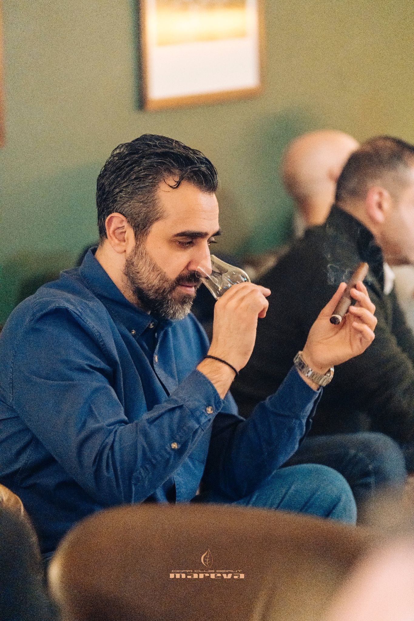 The Old Malt Cask Tasting at Club Mareva Beirut - Image 12