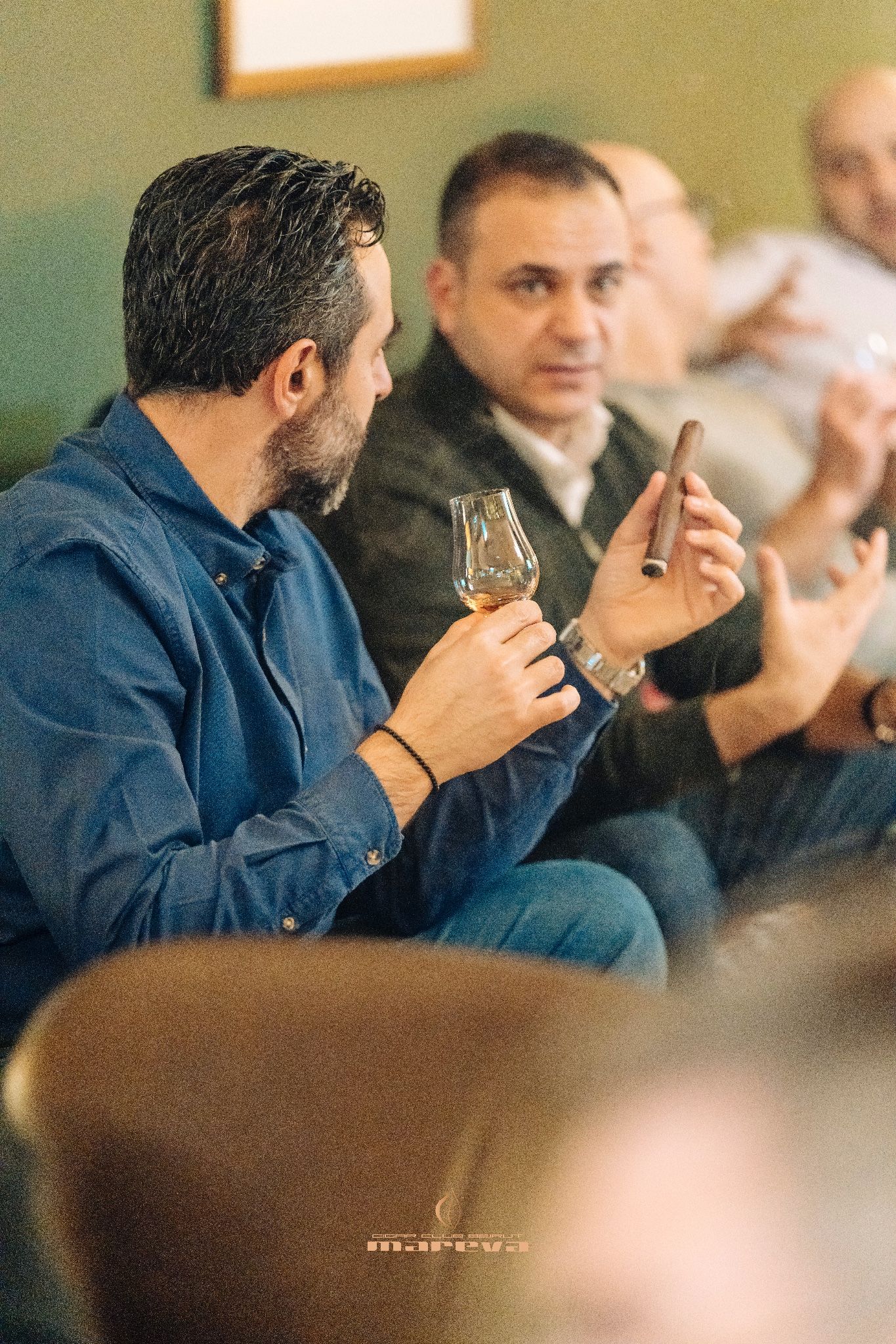 The Old Malt Cask Tasting at Club Mareva Beirut - Image 11