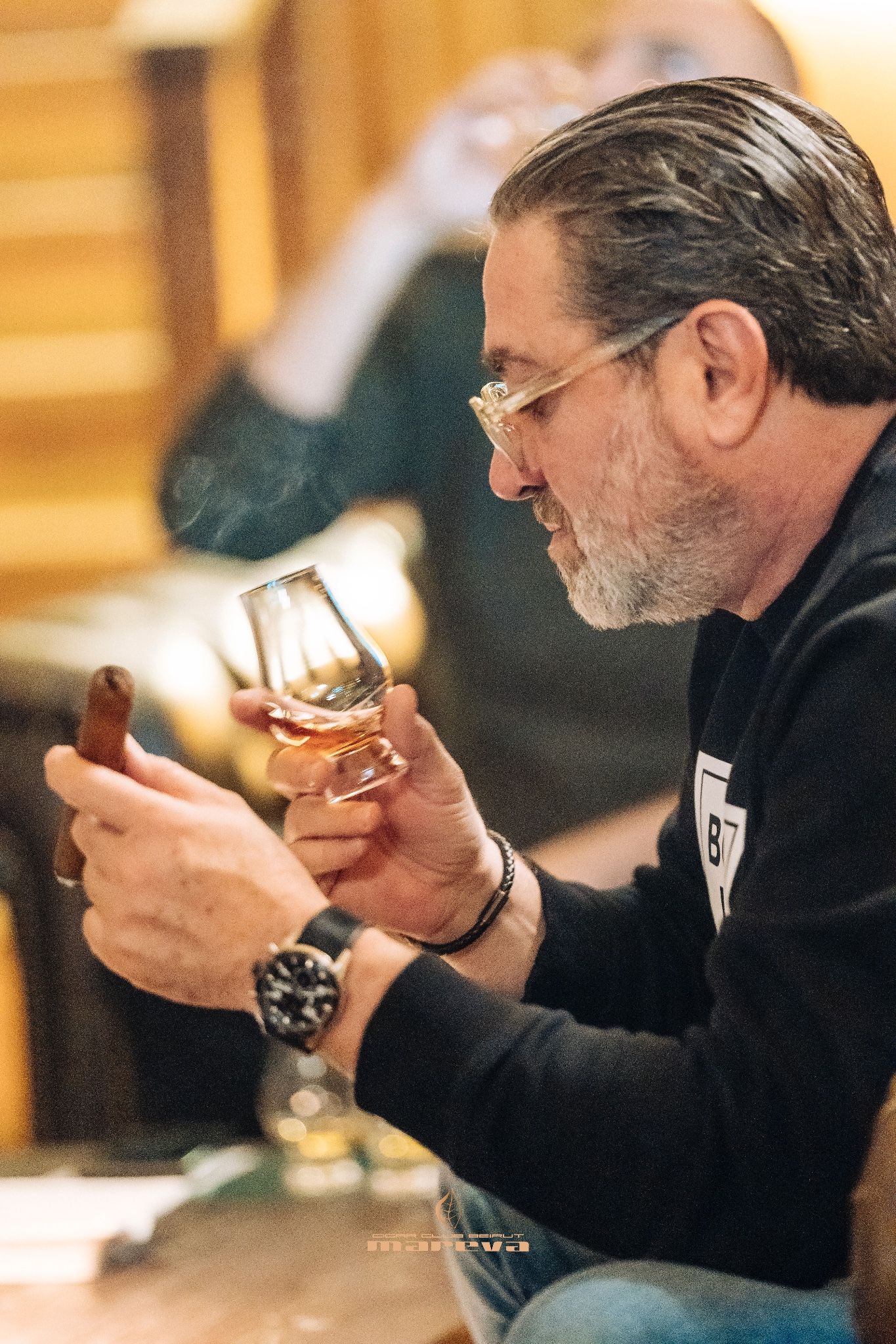 The Old Malt Cask Tasting at Club Mareva Beirut - Image 10