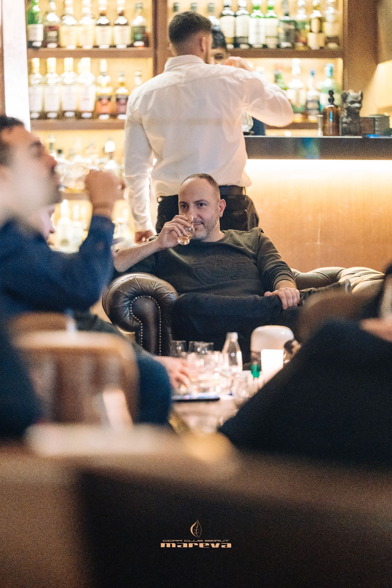 The Old Malt Cask Tasting at Club Mareva Beirut - Image 9