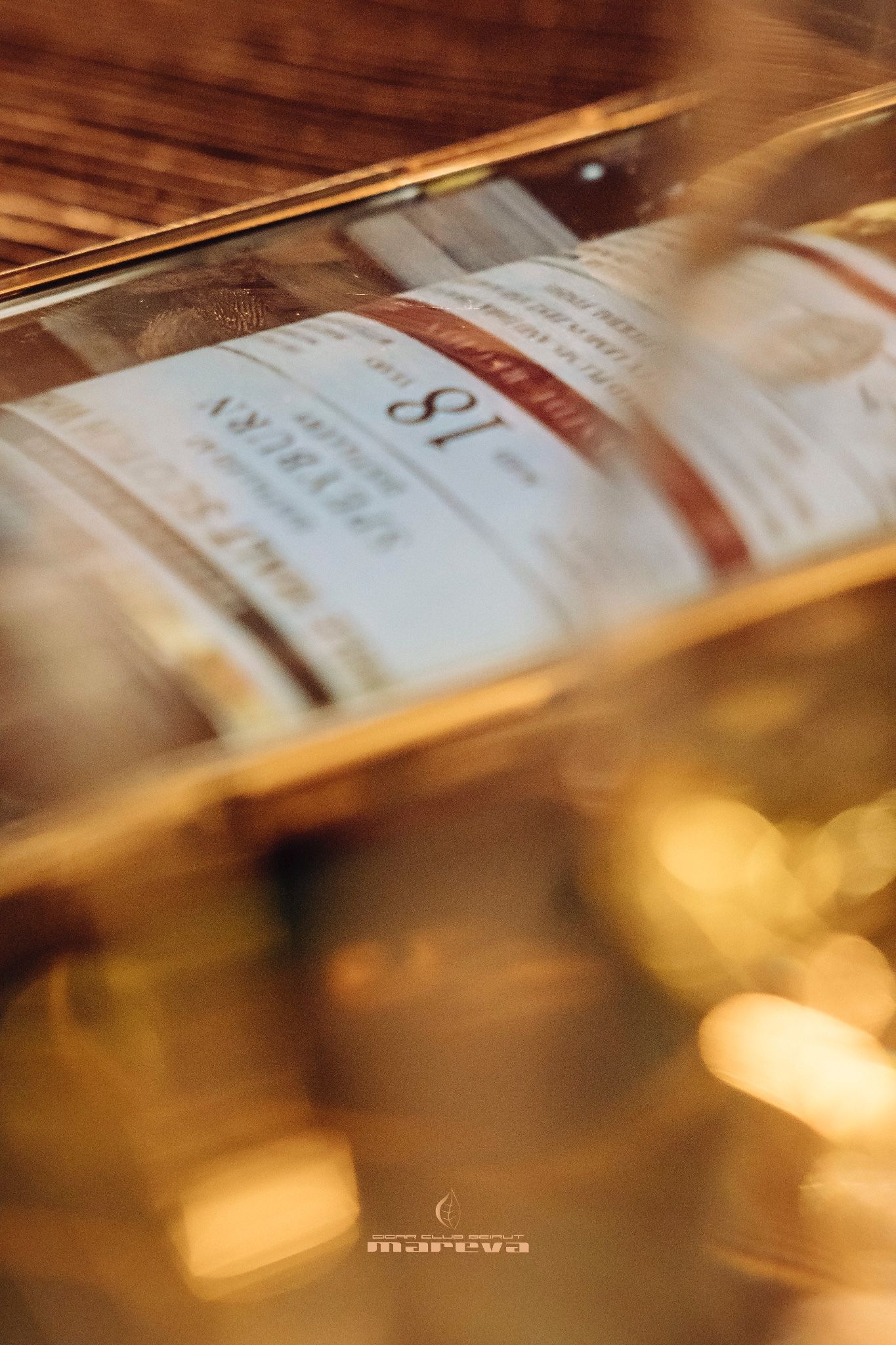 The Old Malt Cask Tasting at Club Mareva Beirut - Image 5