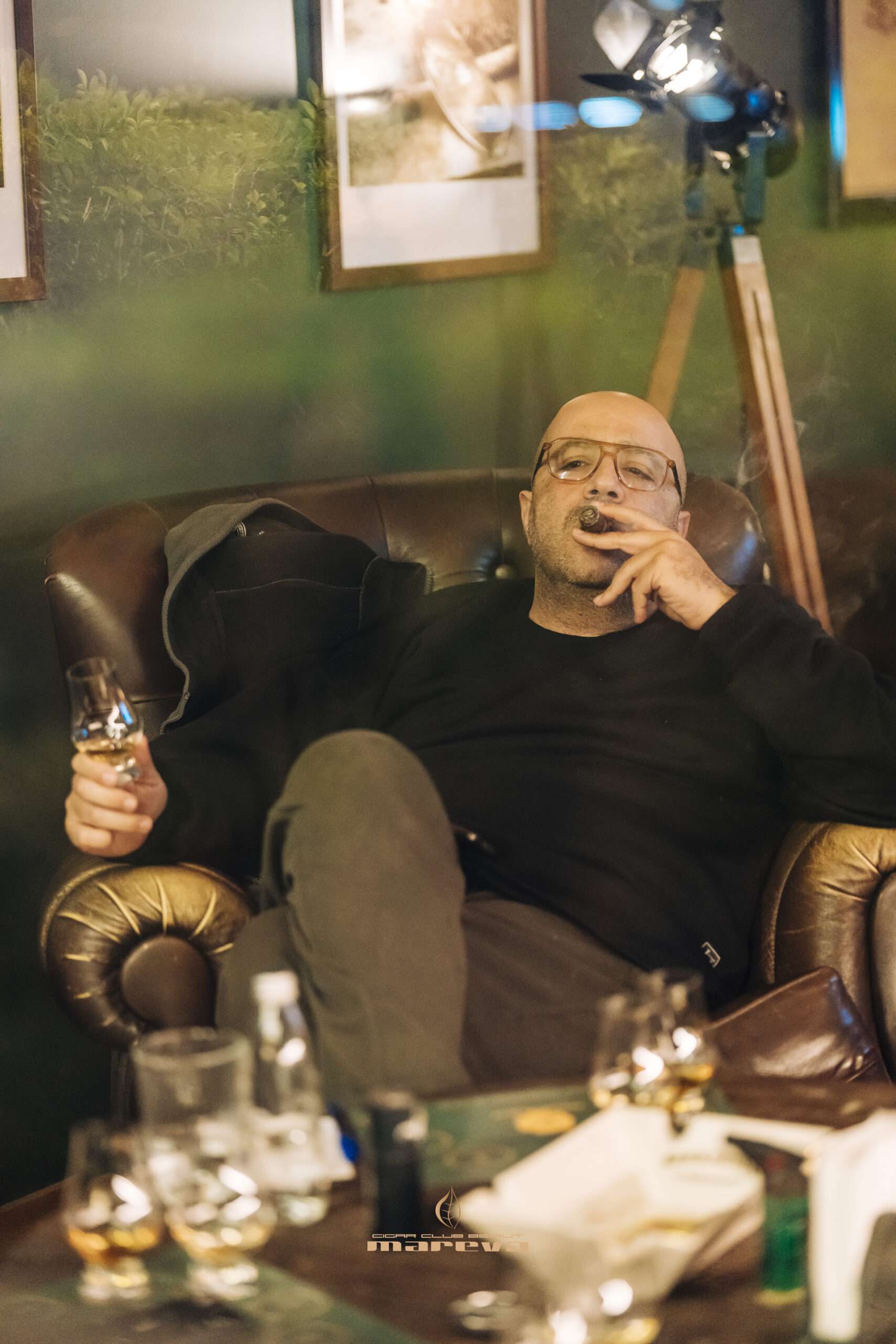 The Launch of the Ardnahoe Lebanon Edition at Club Mareva Beirut - Image 17