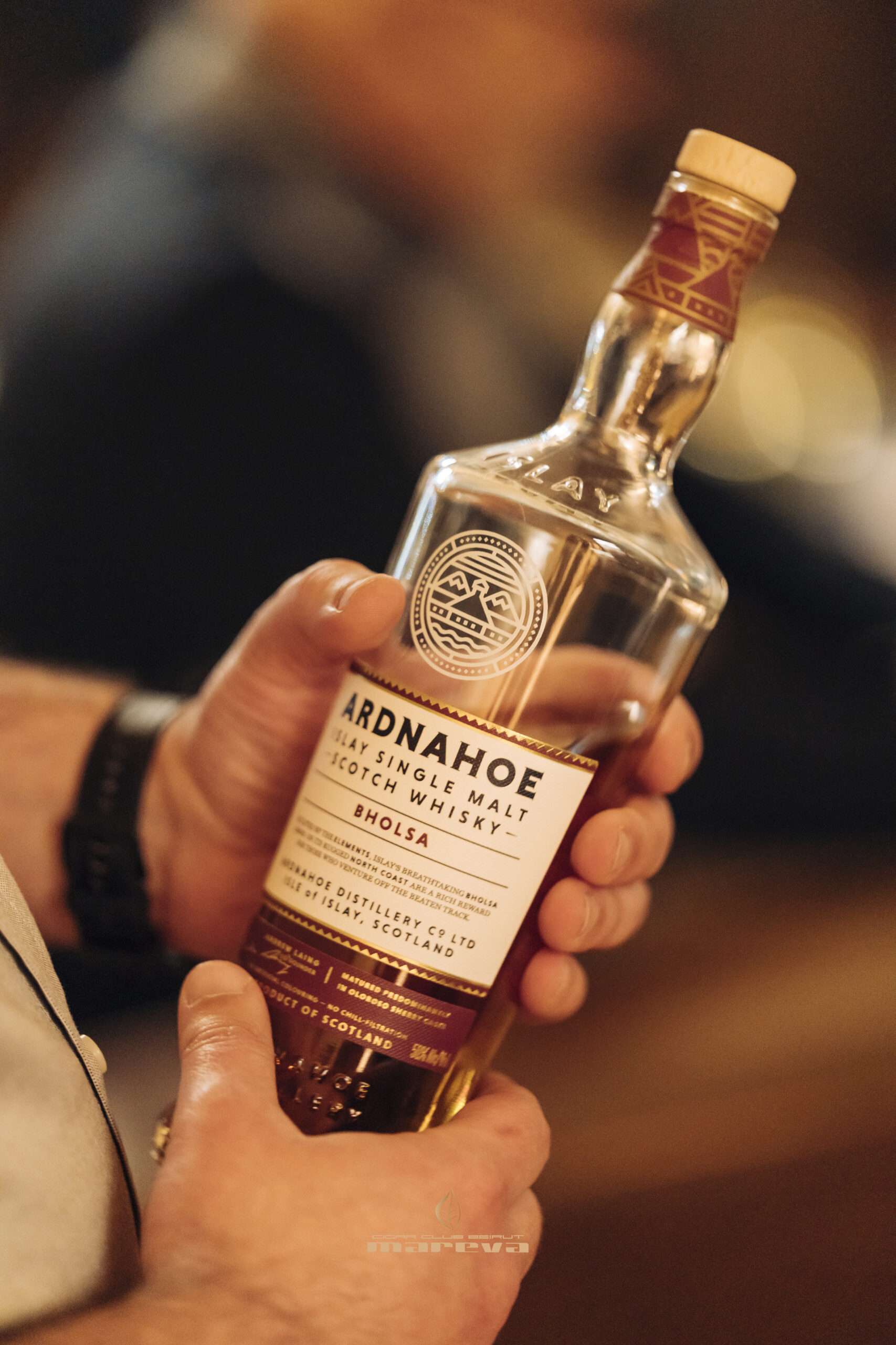 The Launch of the Ardnahoe Lebanon Edition at Club Mareva Beirut - Image 10