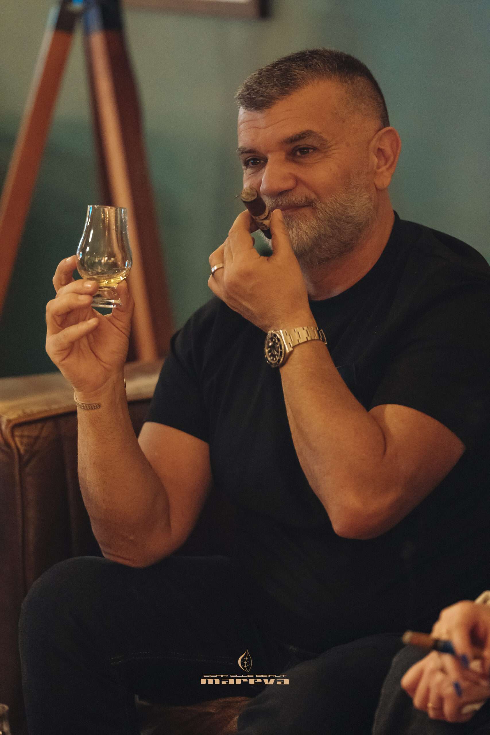 The Launch of the Ardnahoe Lebanon Edition at Club Mareva Beirut - Image 7